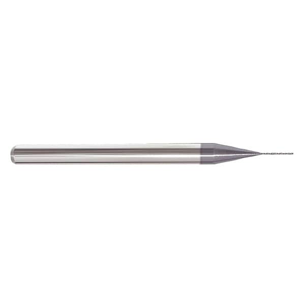 Sq. End Mill, Single End, Carb, 1/16