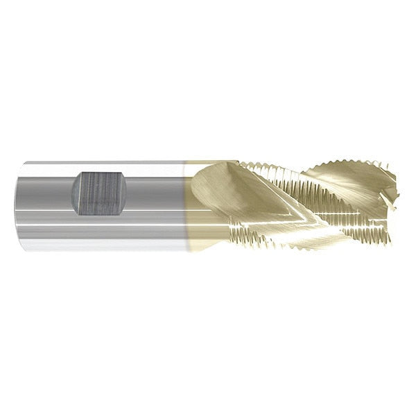 Corner Chamfer End Mill, 3/8
