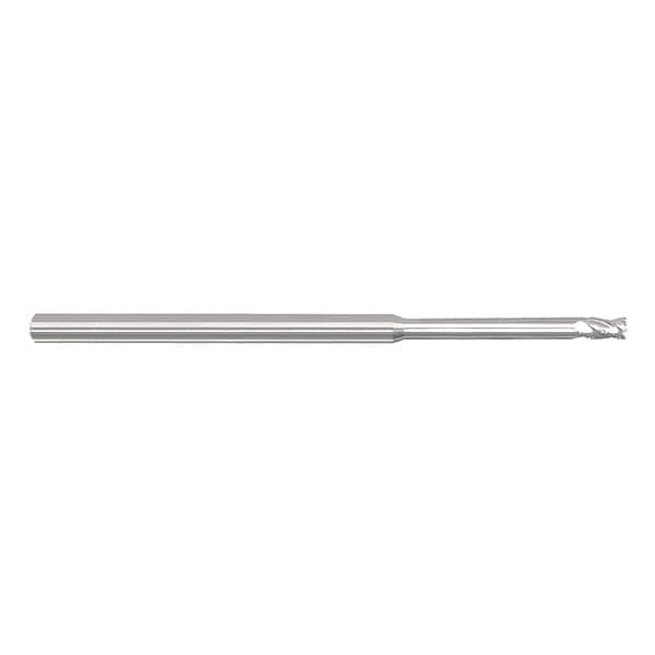 Corner Chamfer End Mill, 3/64