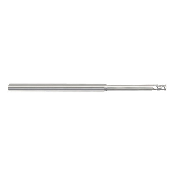 Corner Chamfer End Mill, 3/32