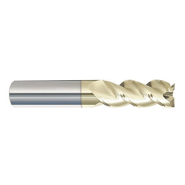 Corner Chamfer End Mill, 1