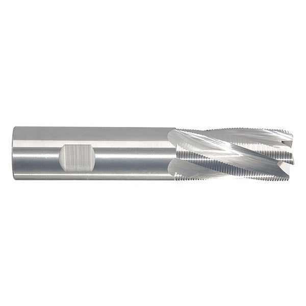 Corner Chamfer End Mill, 1/4