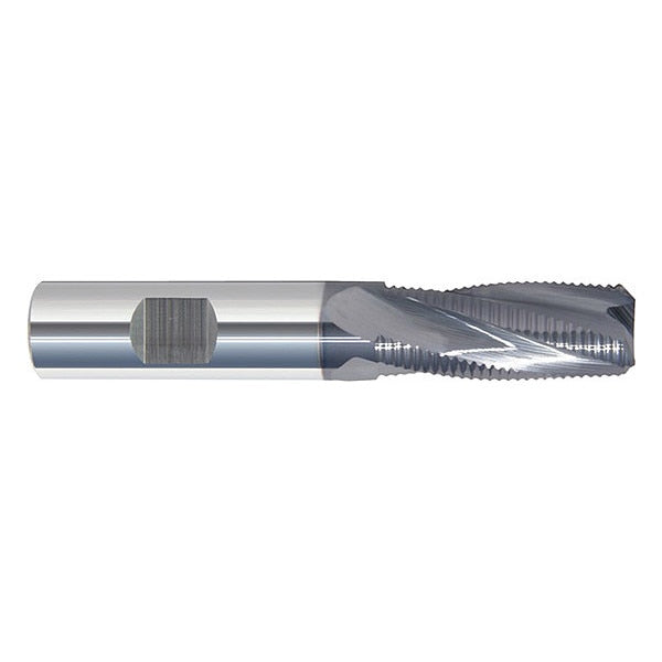 Corner Chamfer End Mill, 3/4