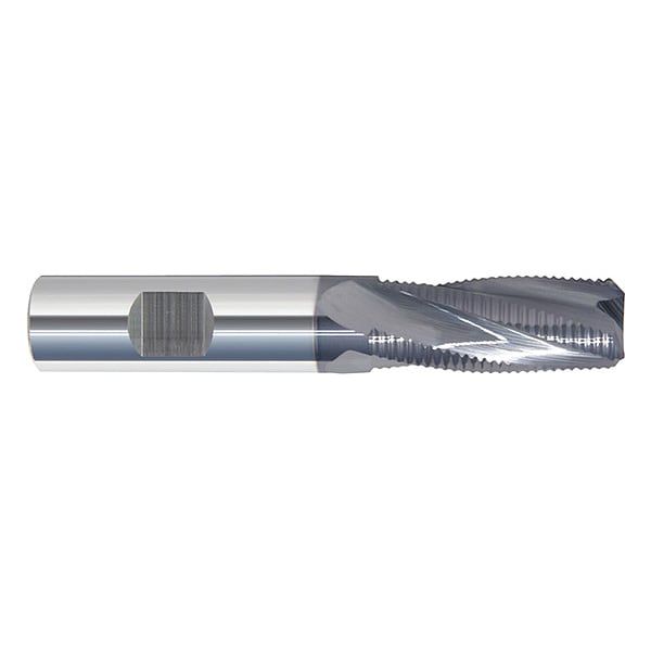 Corner Chamfer End Mill, 5/8