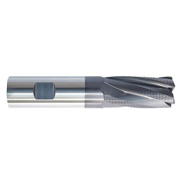 Corner Chamfer End Mill, 1