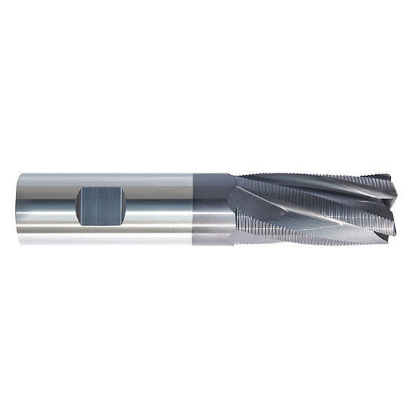 Corner Chamfer End Mill, 1