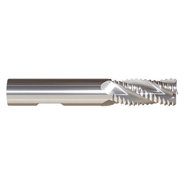 Corner Chamfer End Mill, 5/8