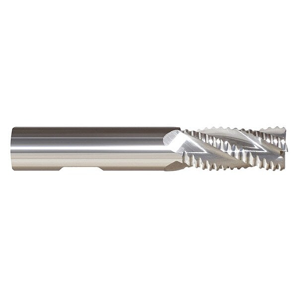 Corner Chamfer End Mill, 5/16