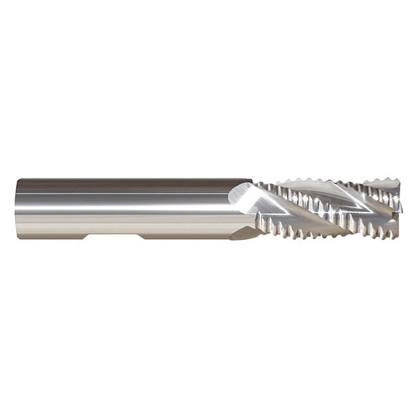 Corner Chamfer End Mill, 7/16