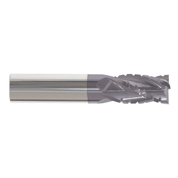 Cor Rad End Mill, 3/4