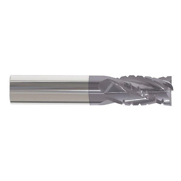 Cor Rad End Mill, 7/16