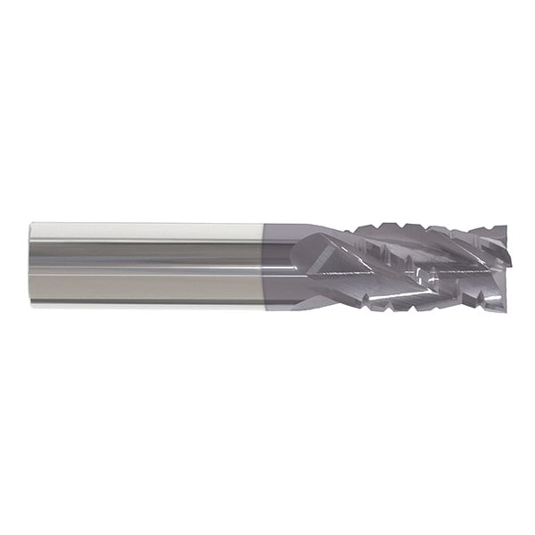 Cor Rad End Mill, 5/8