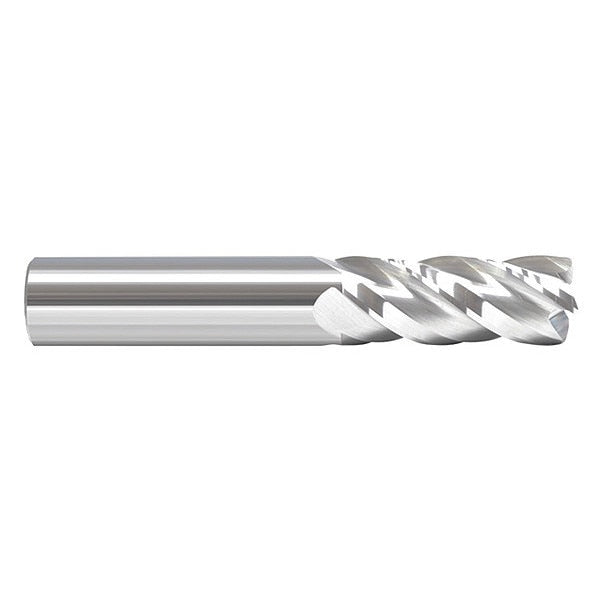 Cor Rad End Mill, 3/4