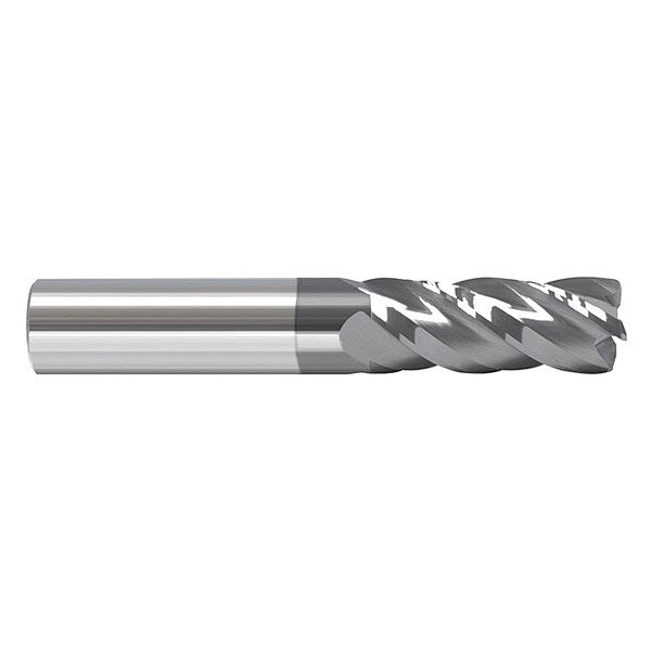 Cor Rad End Mill, 1