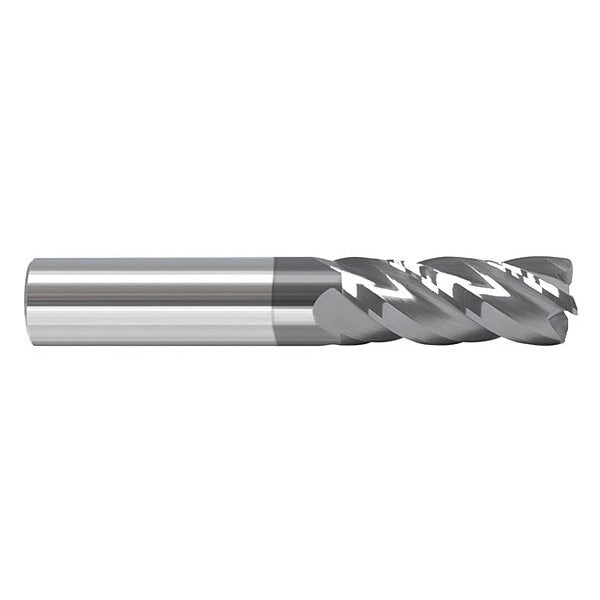 Cor Rad End Mill, 5/8