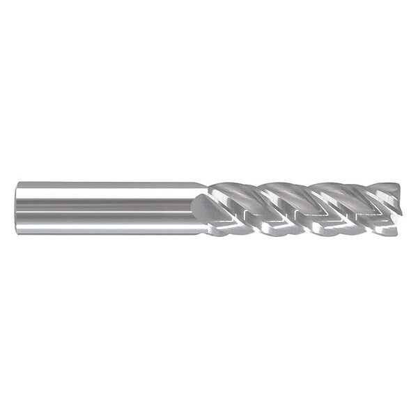 Cor Rad End Mill, 3/8