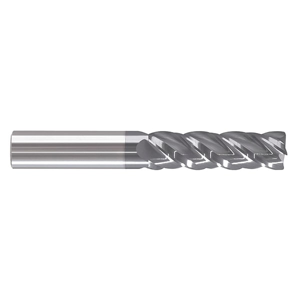 Cor Rad End Mill, 3/4