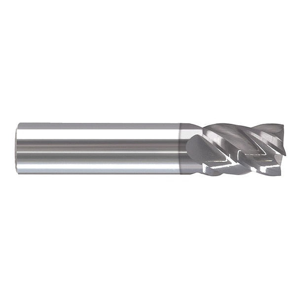 Sq. End Mill, Single End, Carb, 1/2