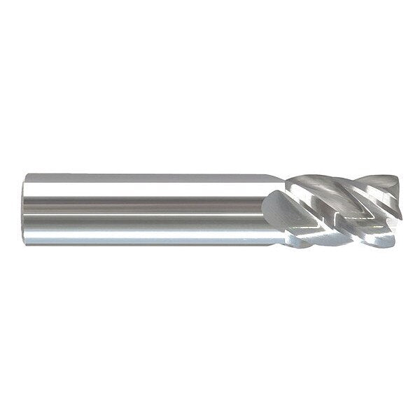 Cor Rad End Mill, 1/2