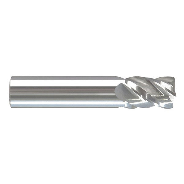 Cor Rad End Mill, 3/16