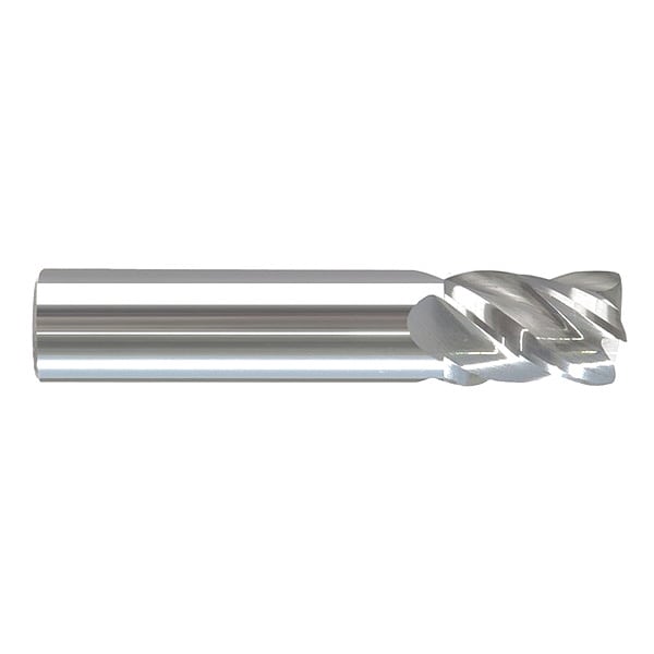 Cor Rad End Mill, 5/8