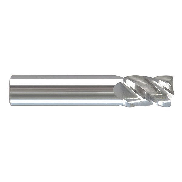 Cor Rad End Mill, 3/16