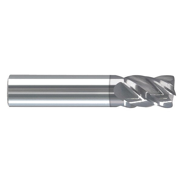 Cor Rad End Mill, 5/8