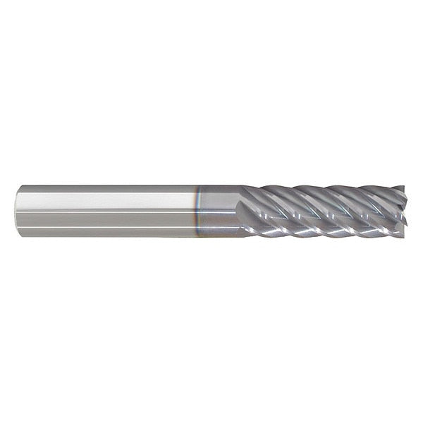 Cor Rad End Mill, 5/8
