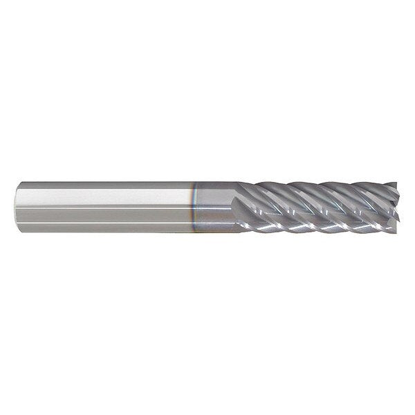 Cor Rad End Mill, 1/2