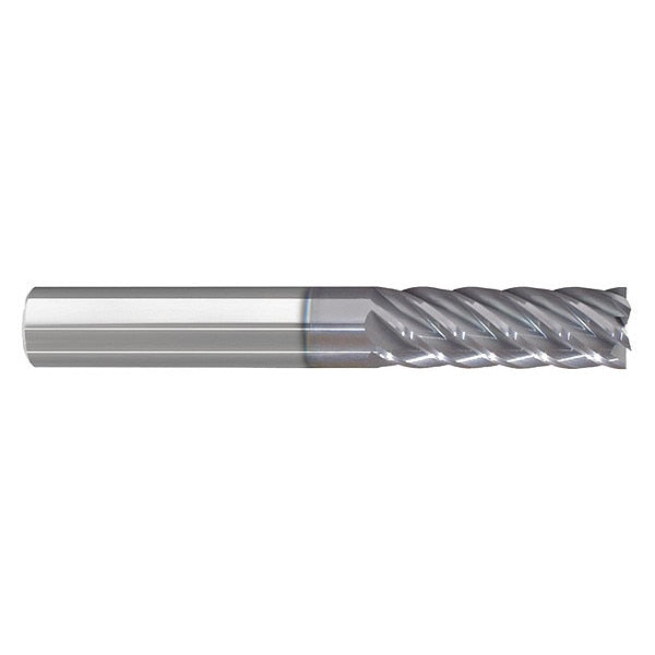 Cor Rad End Mill, 1/2