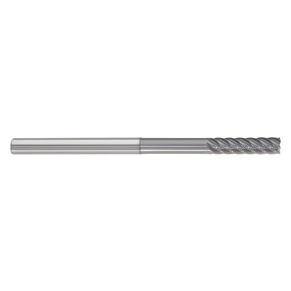 Cor Rad End Mill, 3/4