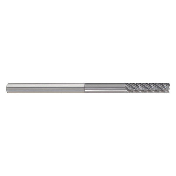 Cor Rad End Mill, 3/4