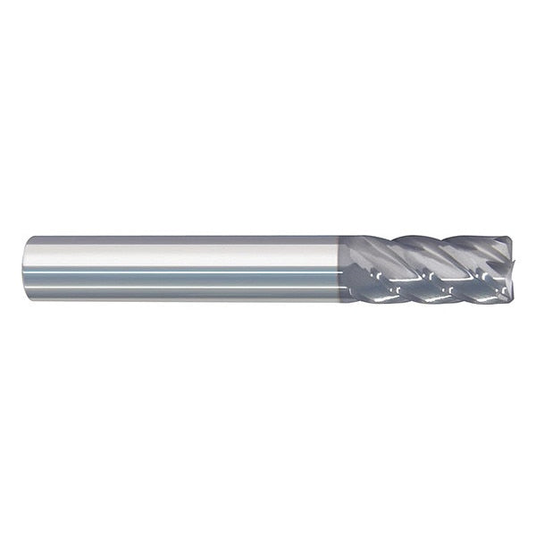 Cor Rad End Mill, 3/4