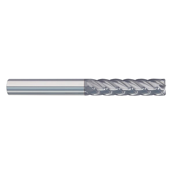 Cor Rad End Mill, 3/4