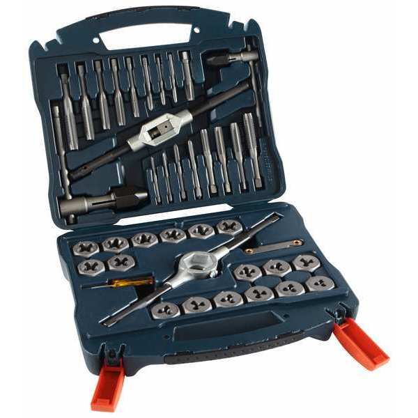 Tap and Die Set, 40 pc.