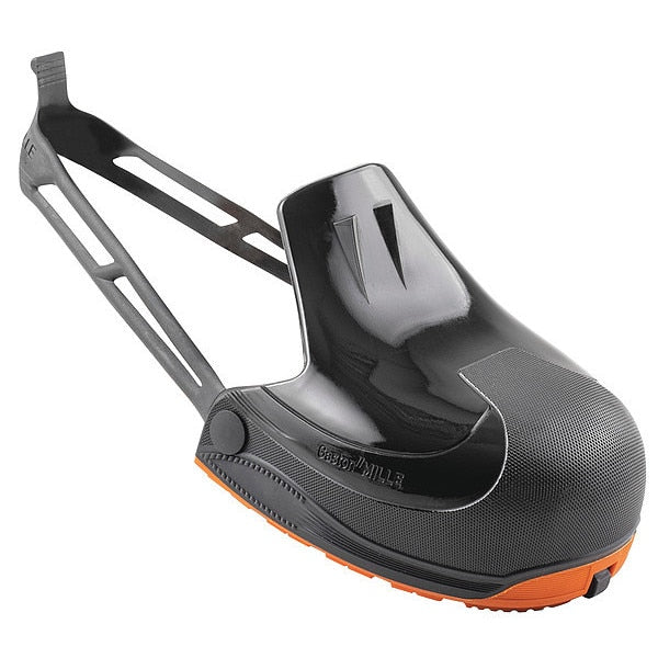 Overshoes, Black, M, Unisex
