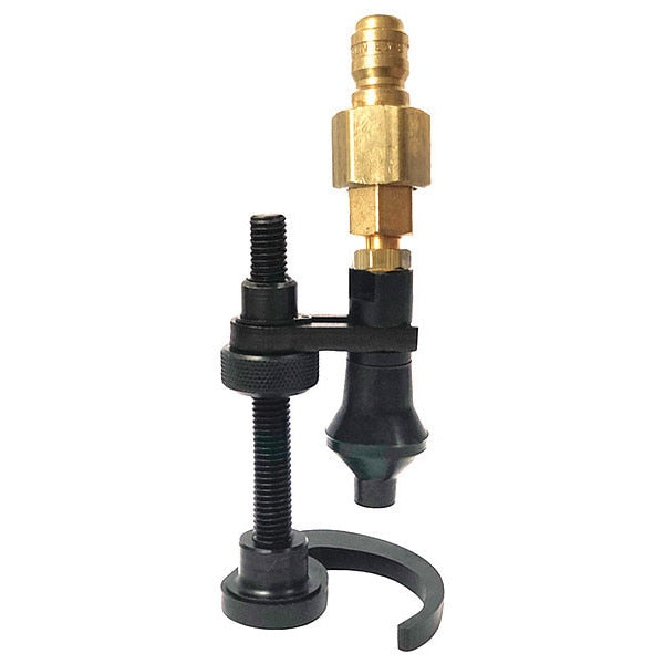 Flush Adaptor Set, 2 pcs., Steel, Size 6
