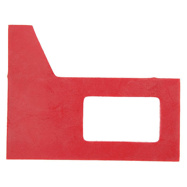 Rear Squeegee End Gasket