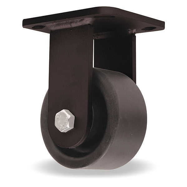 Plate Caster, 800 lb. Load Rating