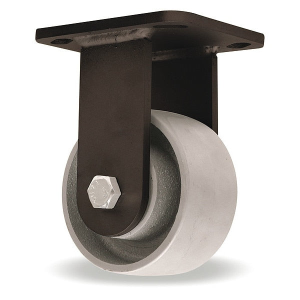 Plate Caster, 400 lb. Load Rating
