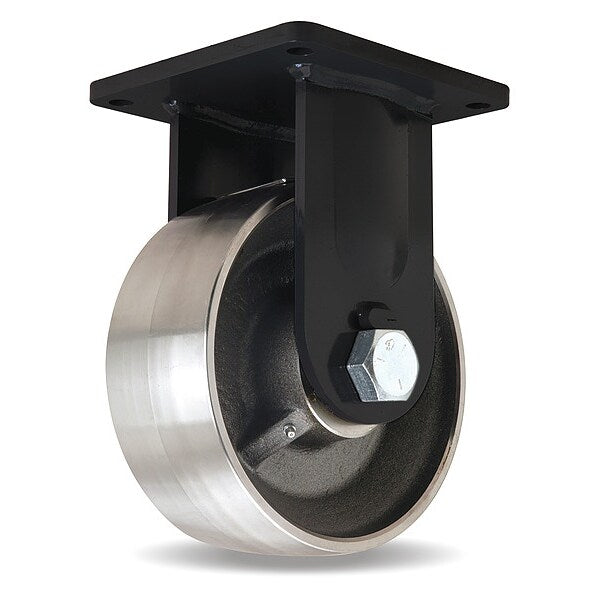 Plate Caster, 5750 lb. Load Rating