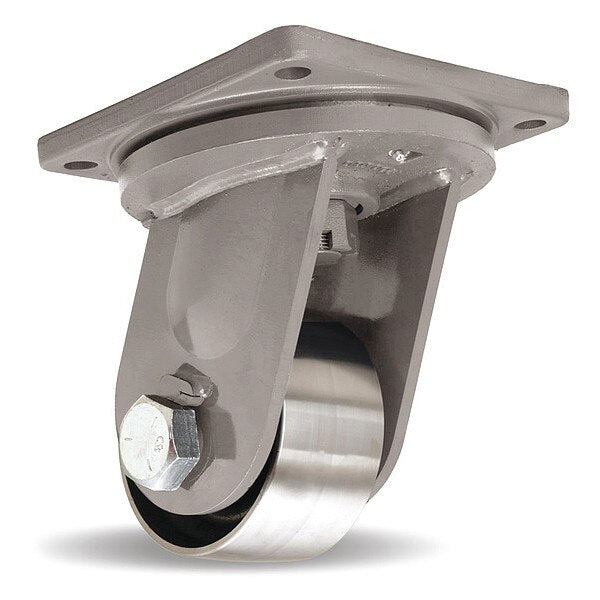 Plate Caster, 12000 lb. Load Rating