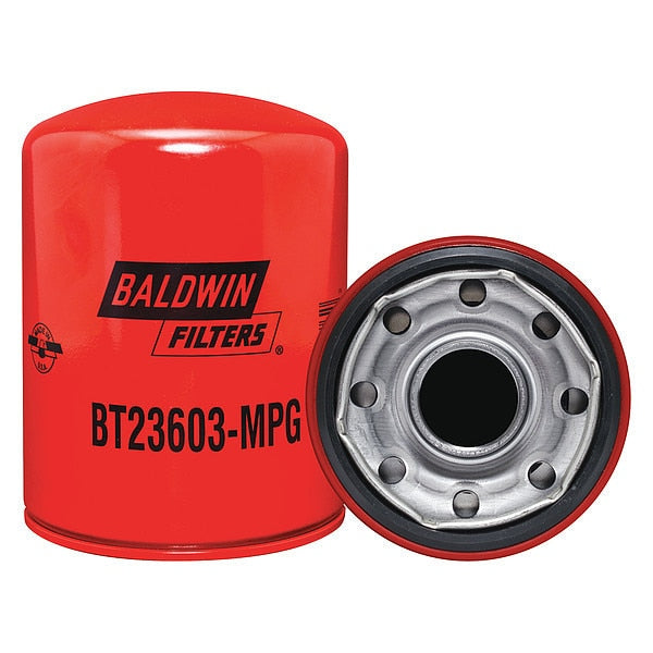 Hydraulic Filter, Spin-On, 6-9/32