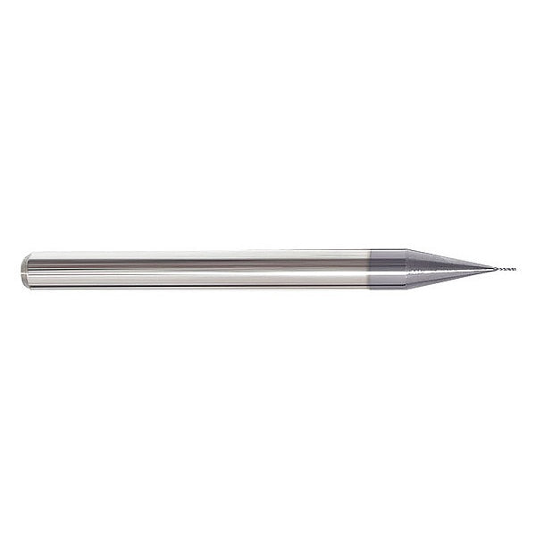 Cor Rad End Mill, 1