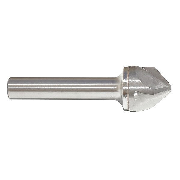 Countersink, 3 Flutes, Carbide, 3