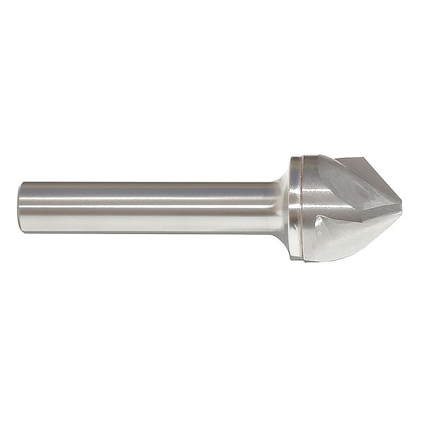 Countersink, 3 Flutes, Carbide, 3