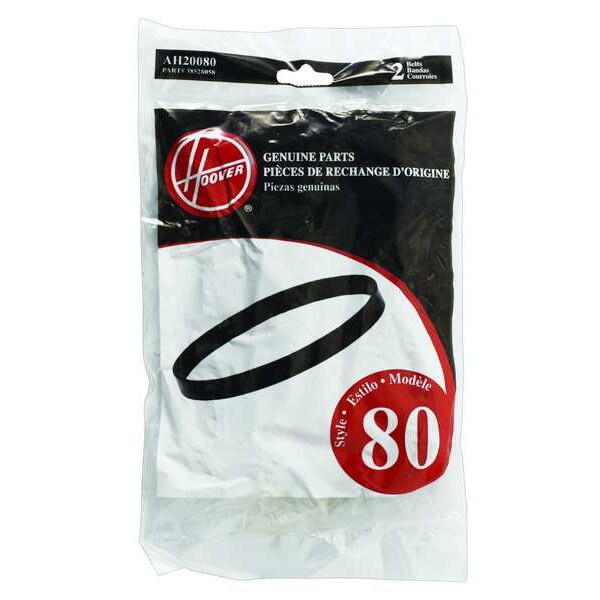 Belt, For Upright Vacuum, PK2