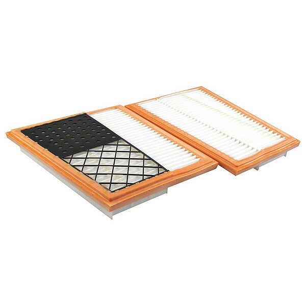 Engine Air Filter, Panel, 1-11/32