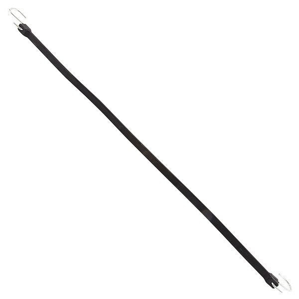 Bungee Strap, Black, 35