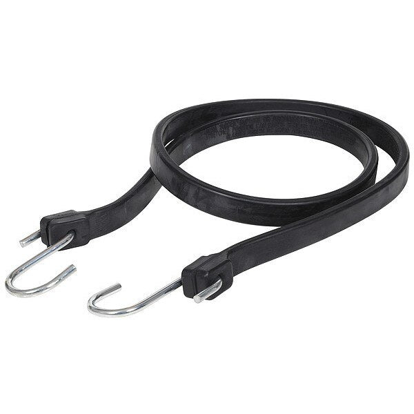 Bungee Strap, Black, 45